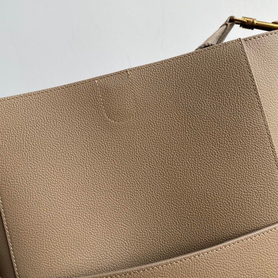 Celine Sangle Seau Bucket 33 Calfskin Bag - Image 3