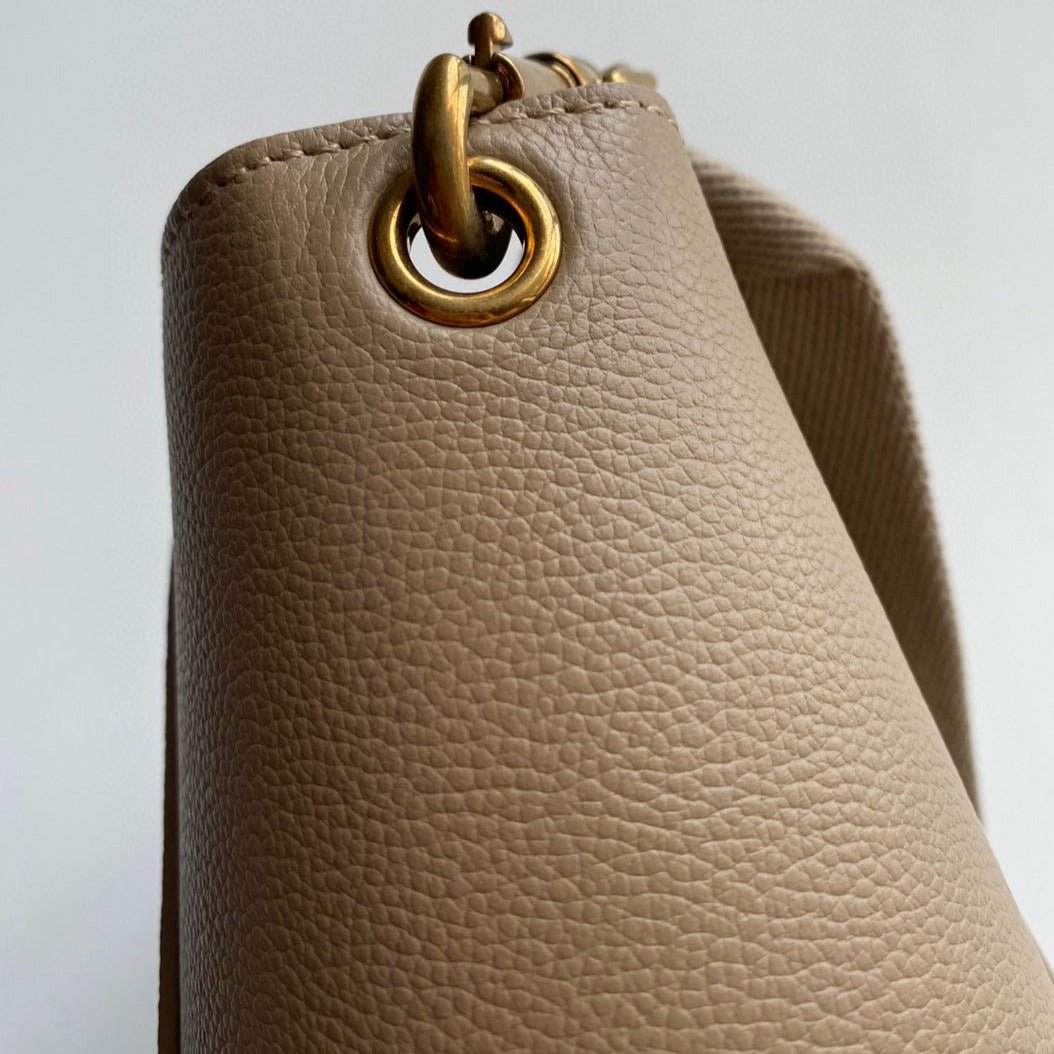 Celine Sangle Seau Bucket 33 Calfskin Bag - Image 5