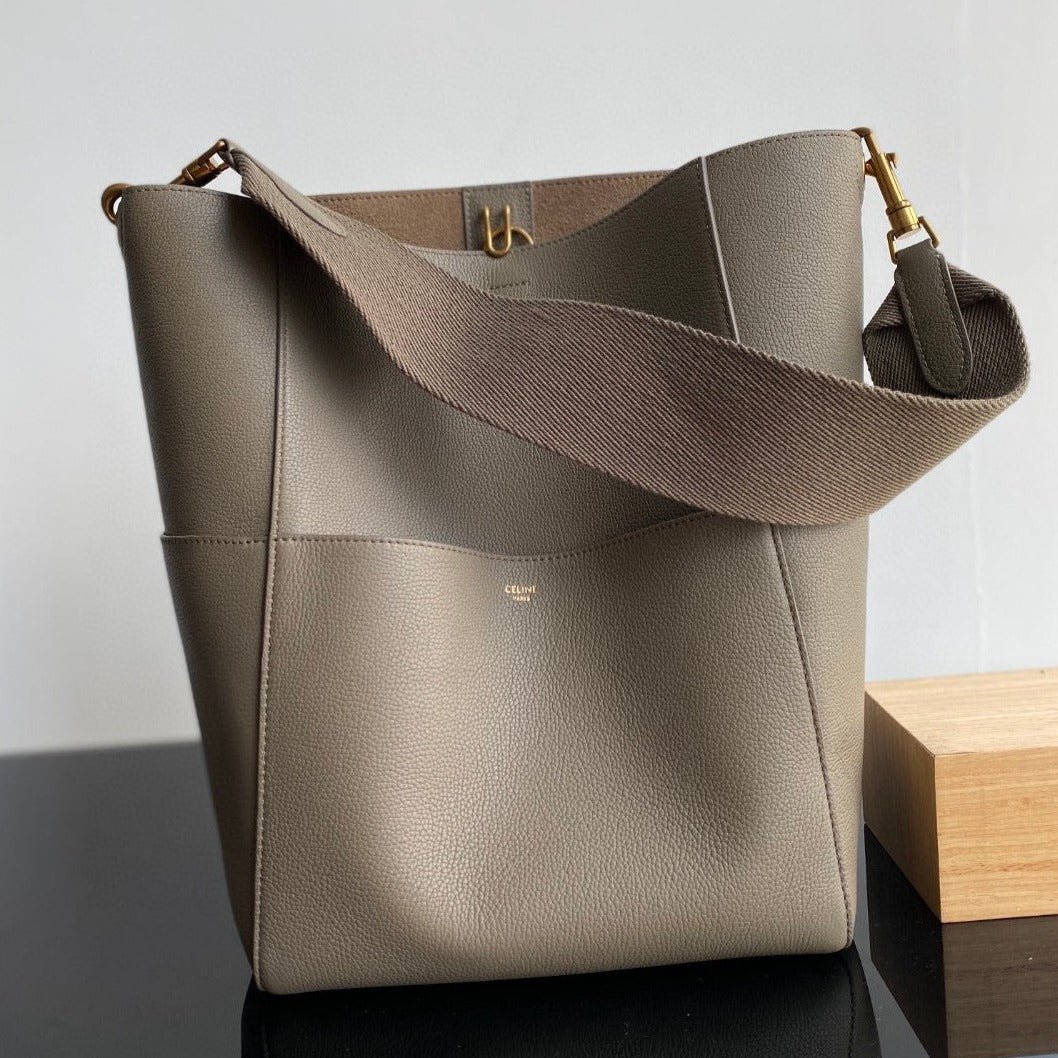 Celine Sangle Seau Bucket 33 Bag