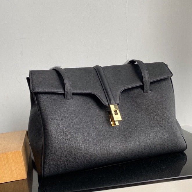 Celine Soft Bag 38 Calfskin Tote