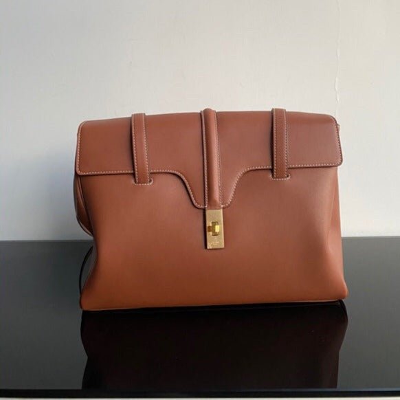 Celine Soft Bag 32 Calfskin Bag