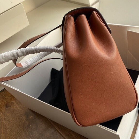 Celine Soft Bag 32 Calfskin Bag - Image 5