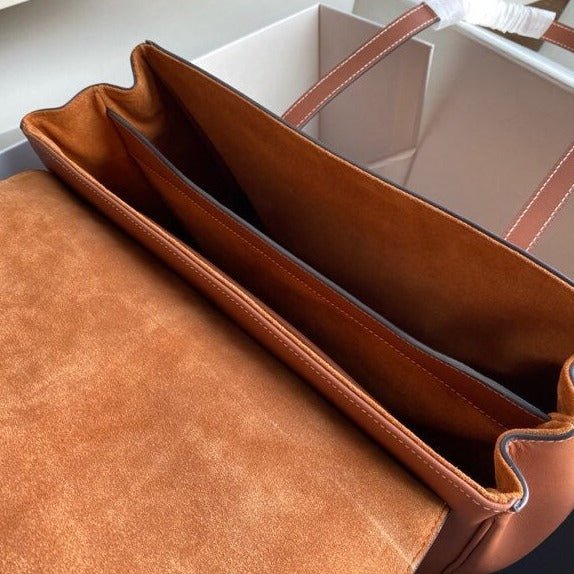 Celine Soft Bag 32 Calfskin Bag - Image 7