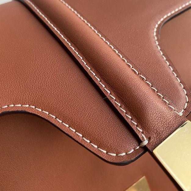 Celine Soft Bag 32 Calfskin Bag - Image 9