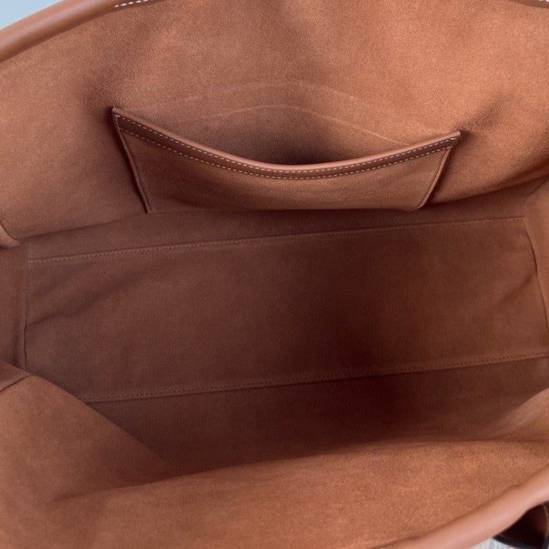 Celine Triomphe 44 Tote Calfskin - Image 4