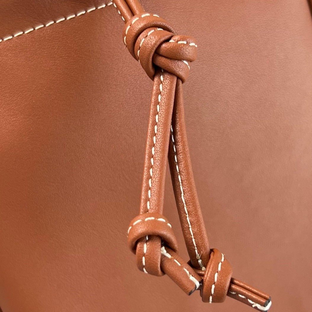 Celine Triomphe 44 Tote Calfskin - Image 9