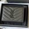 YSL Quilted Leather Luxury Wallet