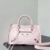 Balenciaga Le City 30cm Pink Leather