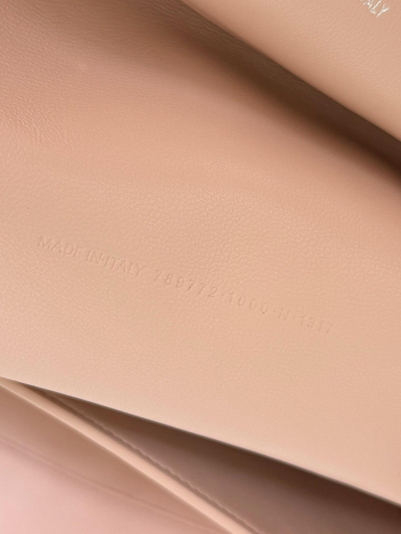 Balenciaga Rodeo 35cm Pink Lambskin - Image 7