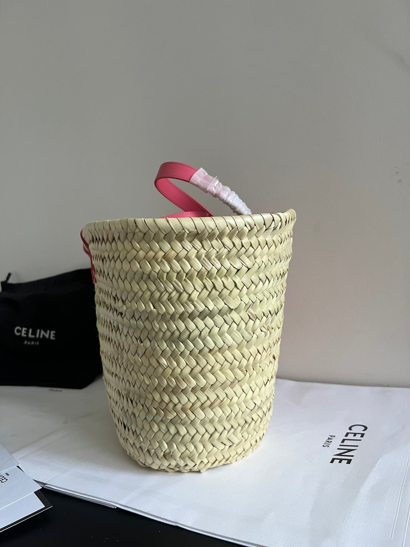Celine Medium Panier 25 Bag - Image 3