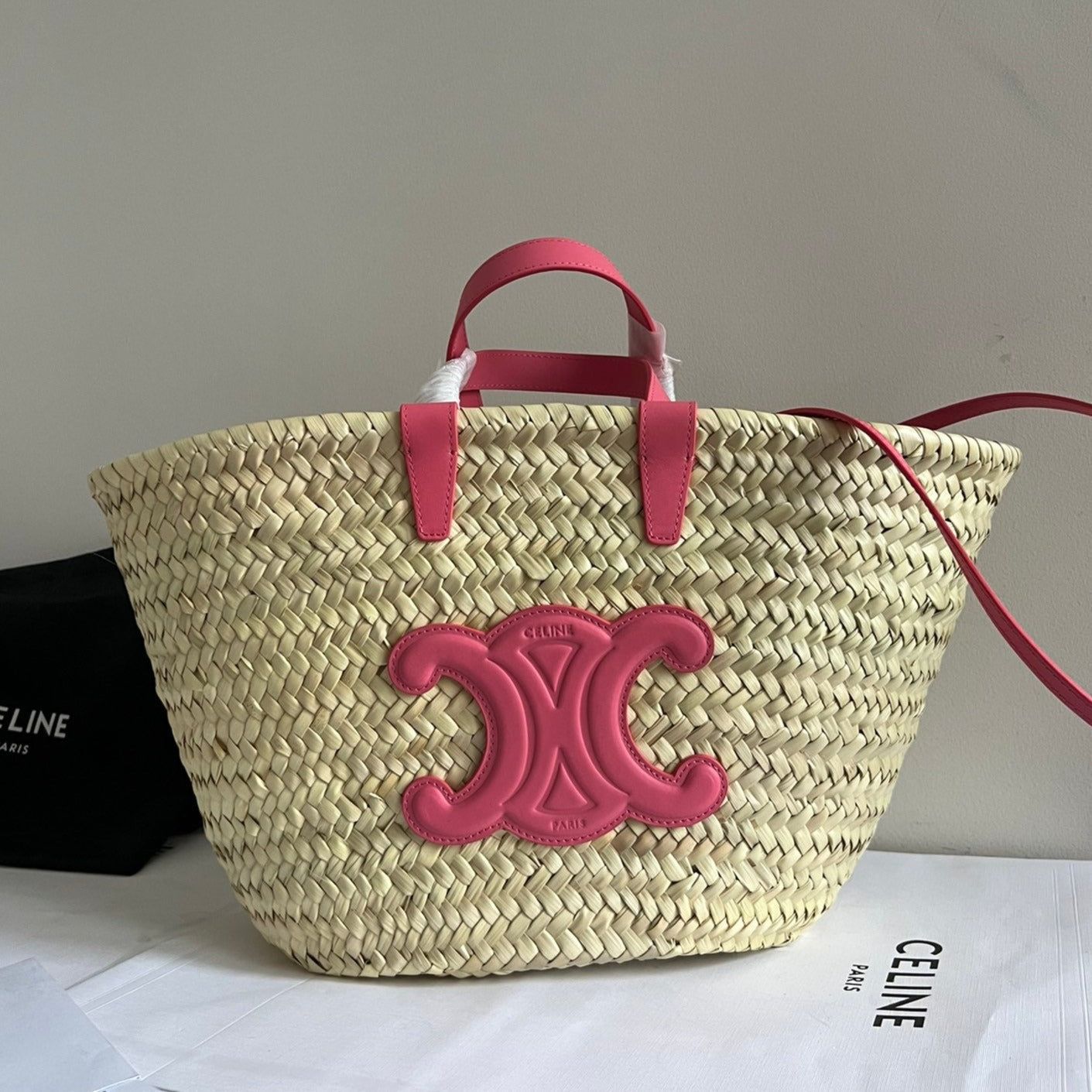 Celine Medium Panier 25 Bag