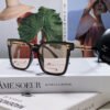 Chanel Gold Chain Square Sunglasses
