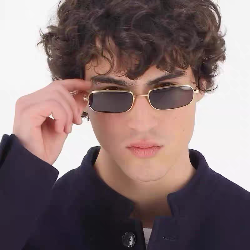 GUCCI Silver Pink Tint Eyewear - Image 24