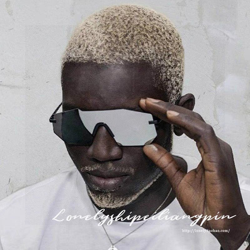 Fendi Acrylic Fiber Lettered Protective Goggles - Image 10