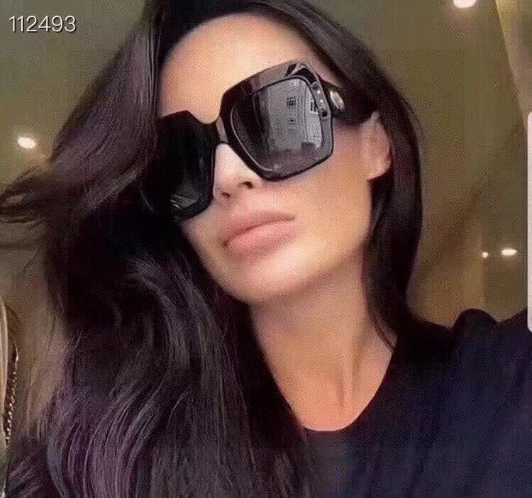SQUARE FRAME SUNGLASSES GG0178S IN ACETATE EMBOSSED LOGO - Image 13
