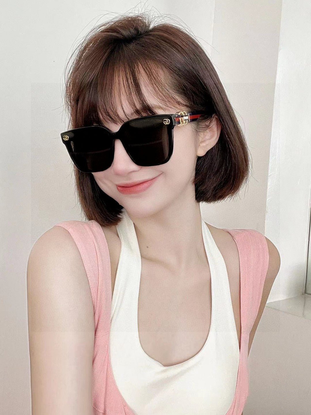 Gucci Tortoise Gradient Sunglasses - Image 13
