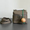 Loro Piana Extra Pocket L12 Coffee Brown