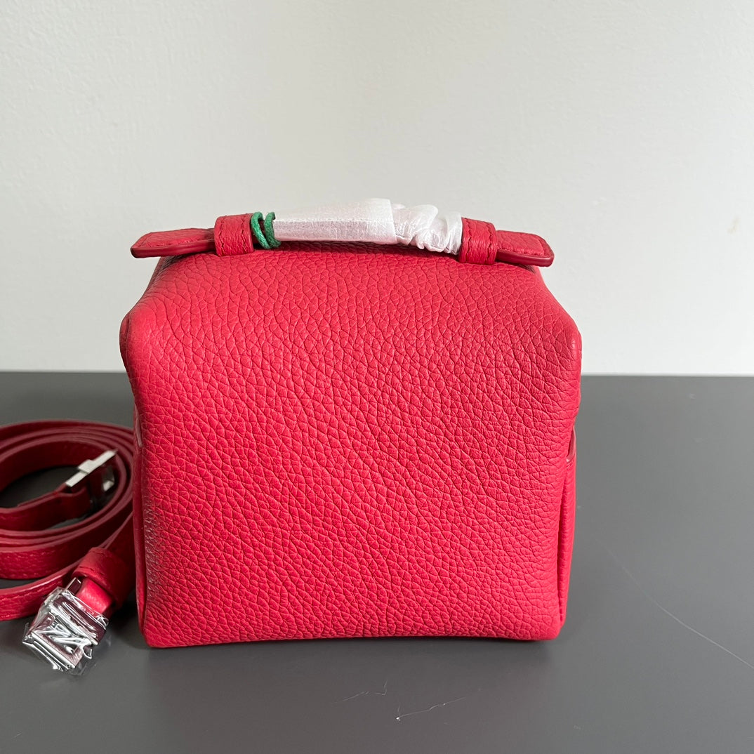 Alternative view of Loro Piana Extra Pocket L12 Crimson Red