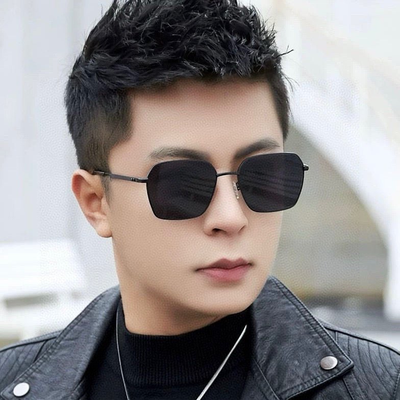 GUCCI Brown Lens Rose Gold Sunglasses - Image 8