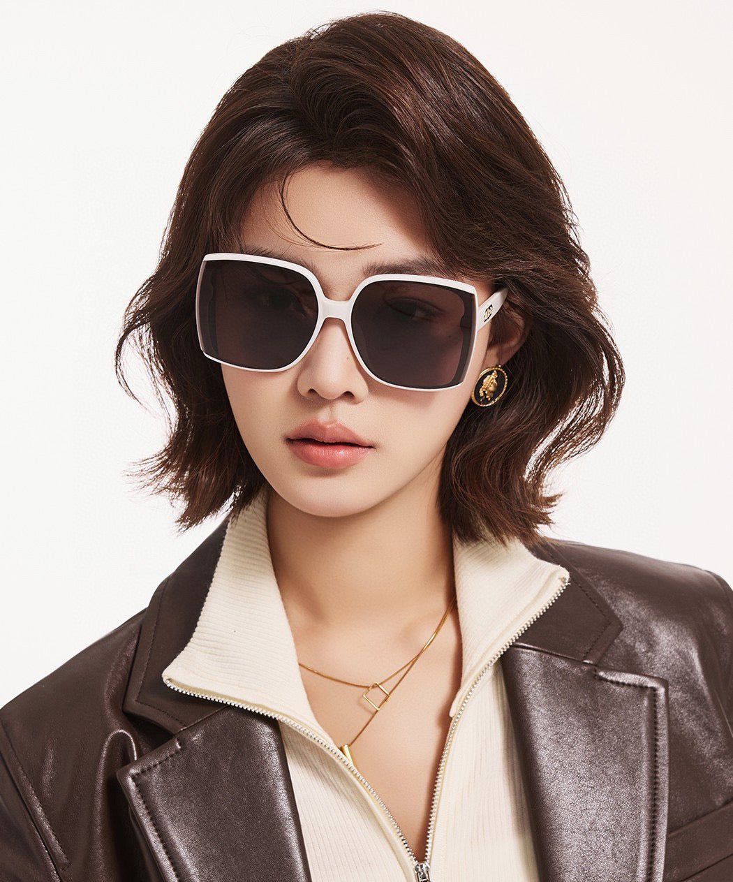 DIOR MONTAIGNE SUNGLASS CD3311 IN ACETATE - Image 8