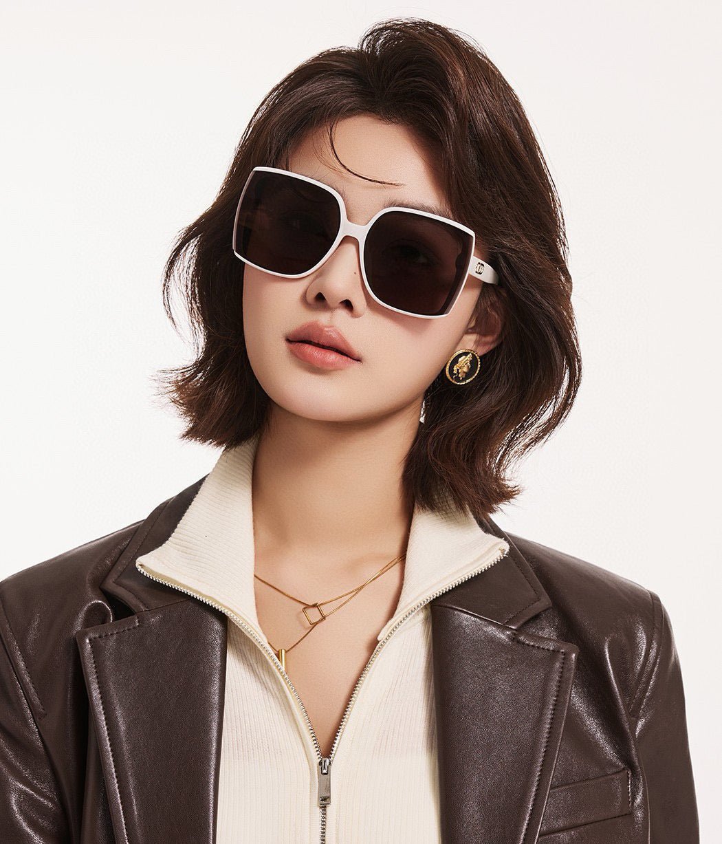 DIOR MONTAIGNE SUNGLASS CD3311 IN ACETATE - Image 9