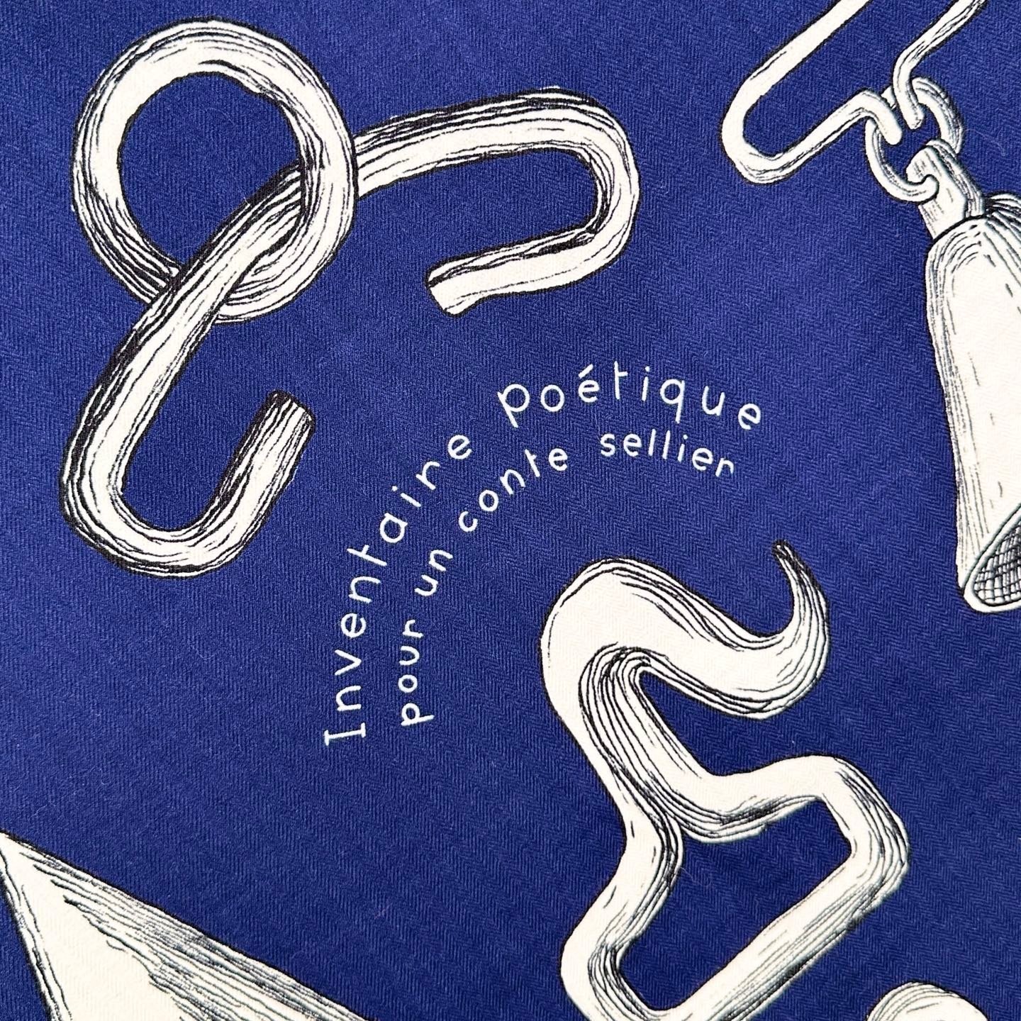 Hermès Silk Equestrian Scarf - Image 6