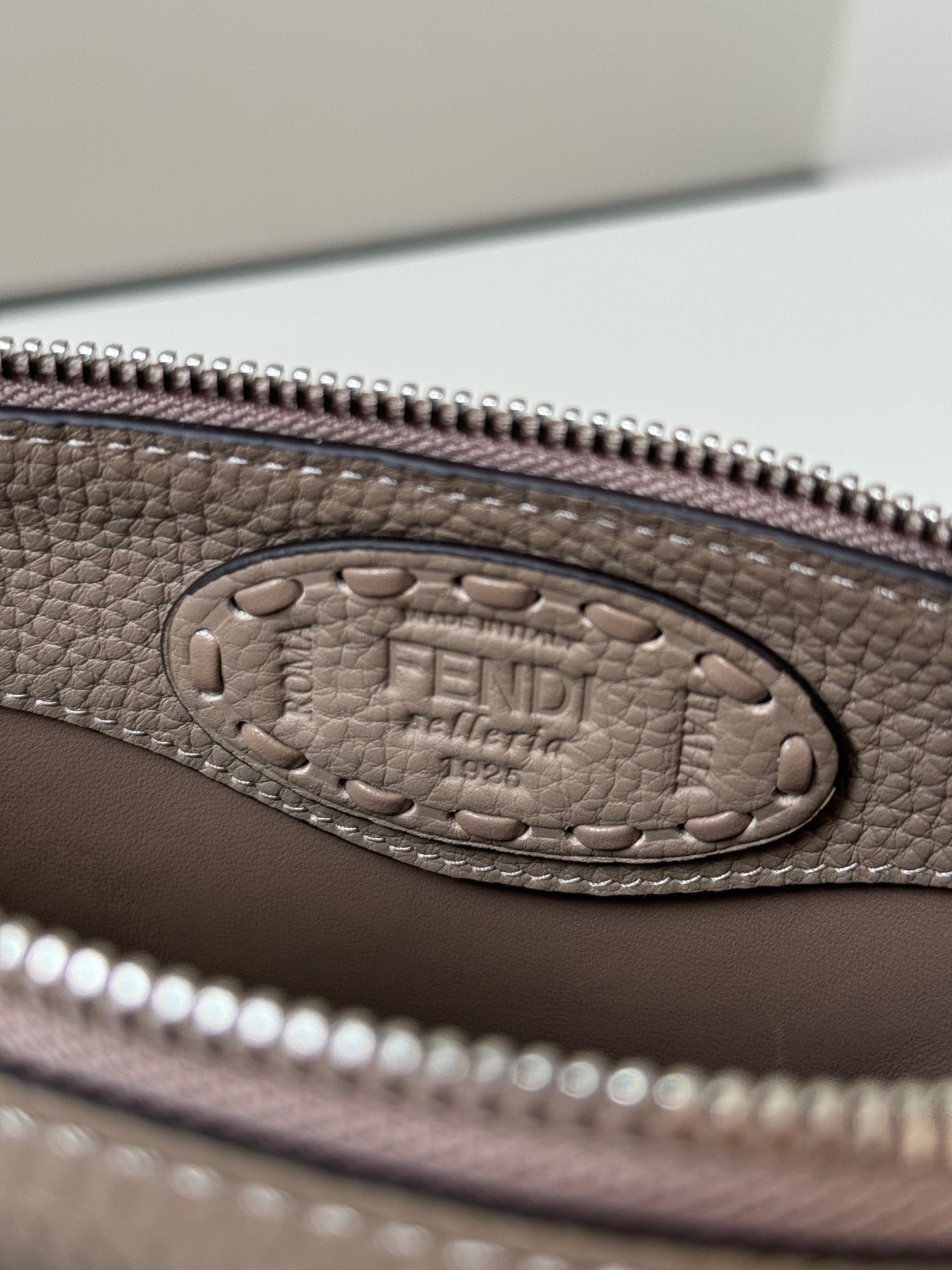 Fendi By The Way Selleria Mini 20 Grained Calfskin - Image 5