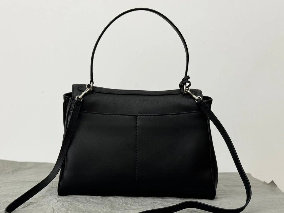 Alternative view of Balenciaga Rodeo Black Calfskin 35cm