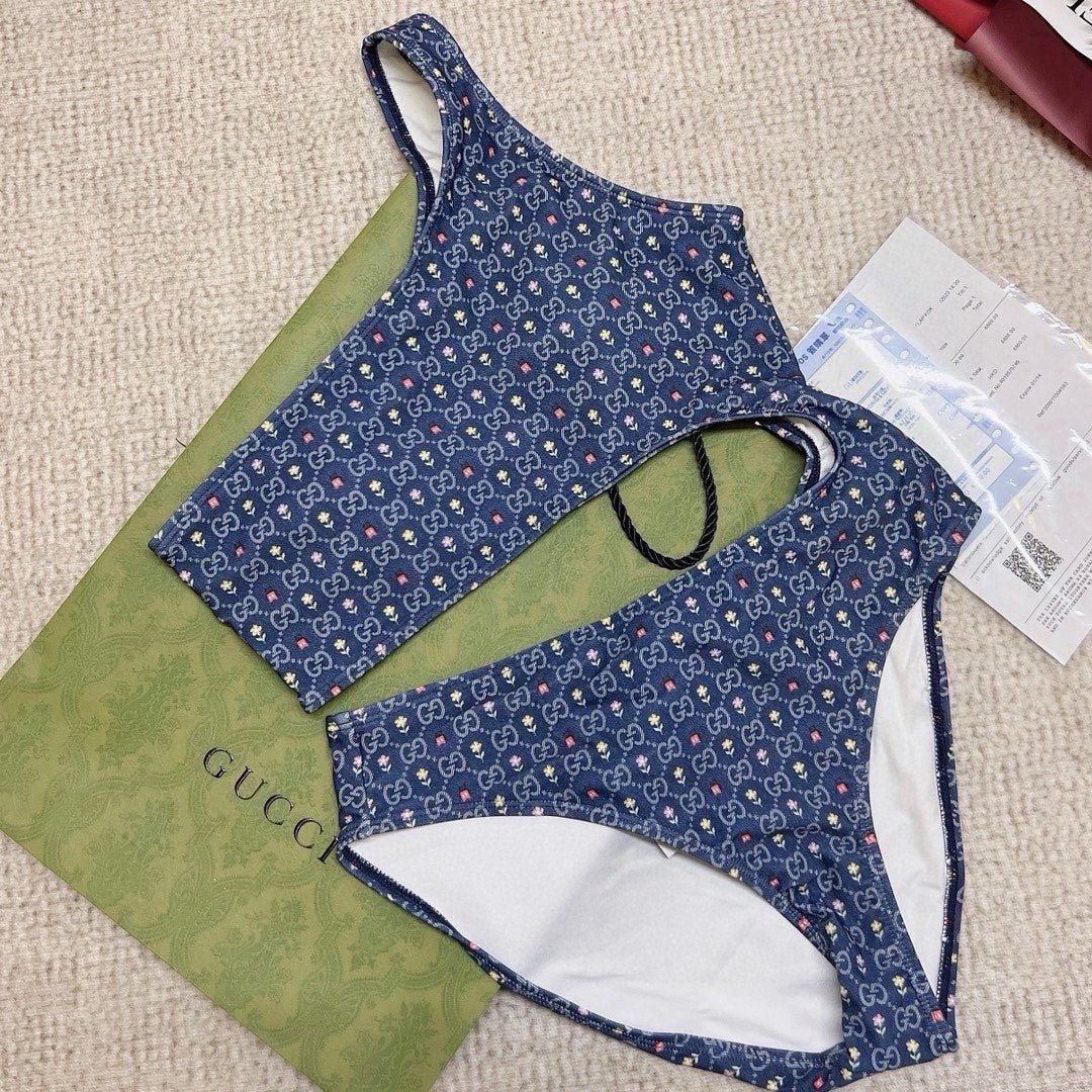 GUCCI BIKINI 25S BODYSUIT IN 742629 - Image 4