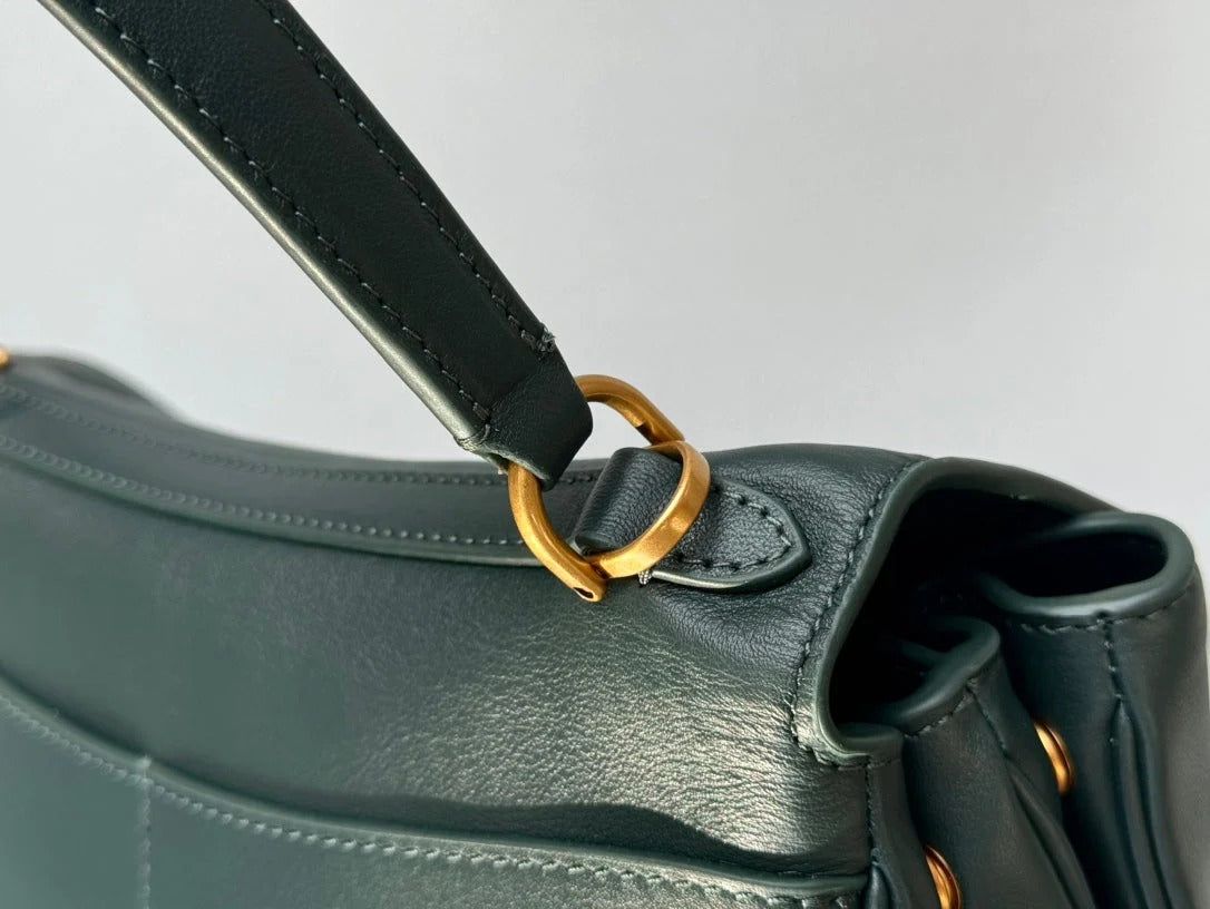 Balenciaga Rodeo Small 29cm Dark Green - Image 6