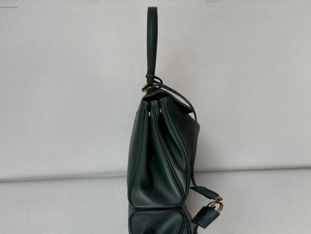 Alternative view of Balenciaga Rodeo Medium 35cm Dark Green