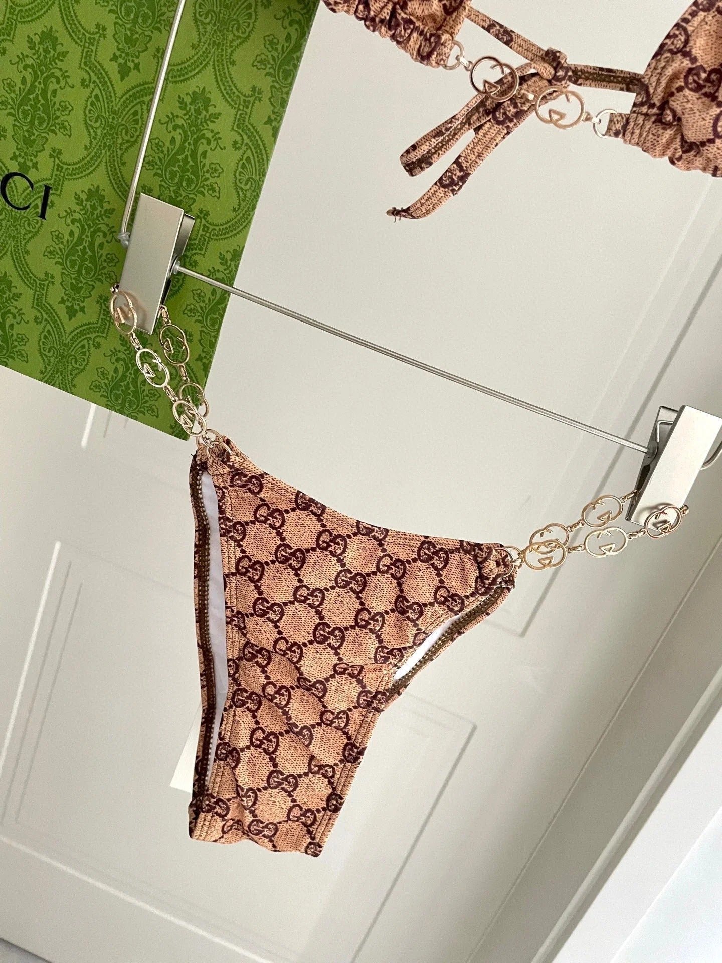 GUCCI BIKINI 25S TWO PIECE IN 744027 - Image 10
