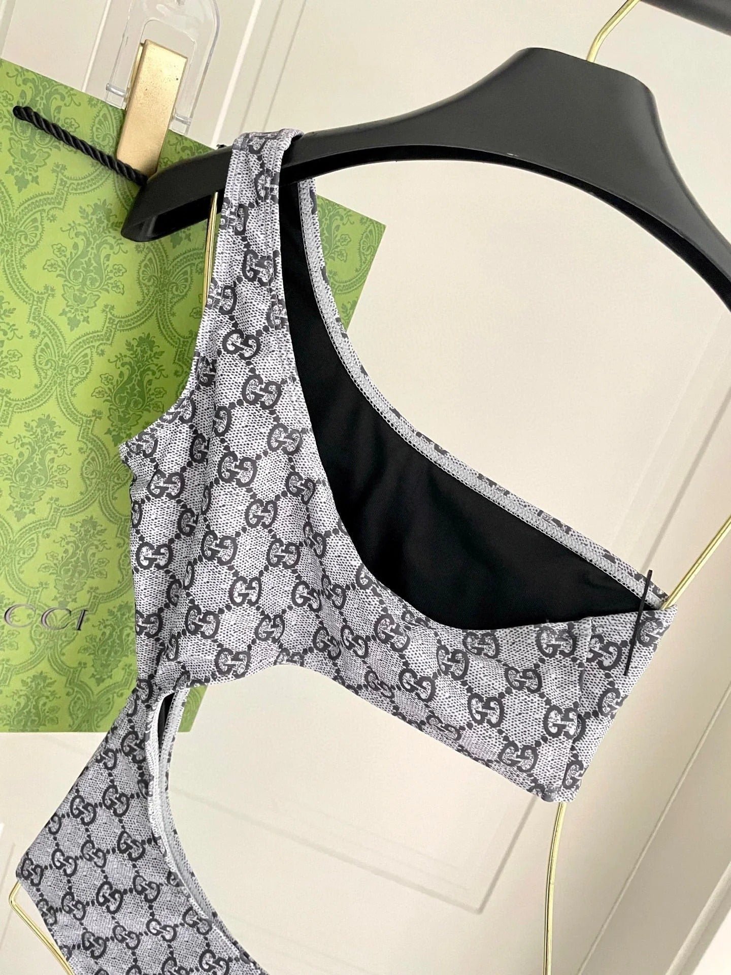 GUCCI BIKINI 25S BODYSUIT IN 744026 - Image 8