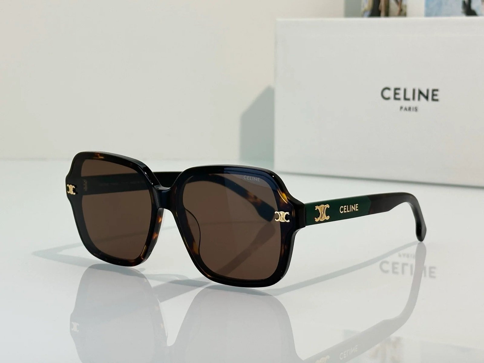 Alternative view of Celine Sunglasses CL42120U