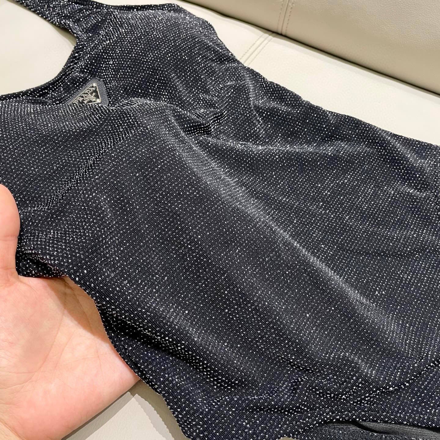 Alternative view of PRADA BIKINI 25S BODYSUIT 745941