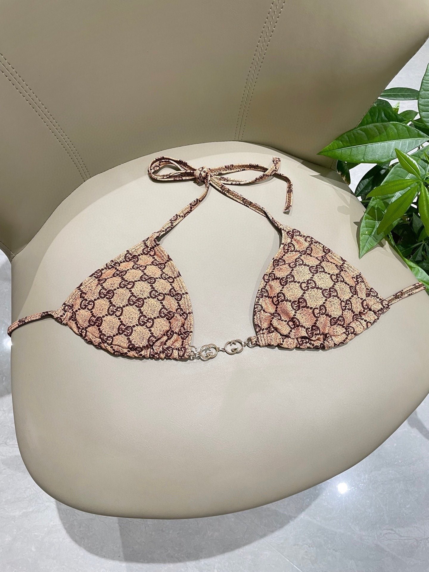 GUCCI BIKINI 25S TWO PIECE IN 744027 - Image 11