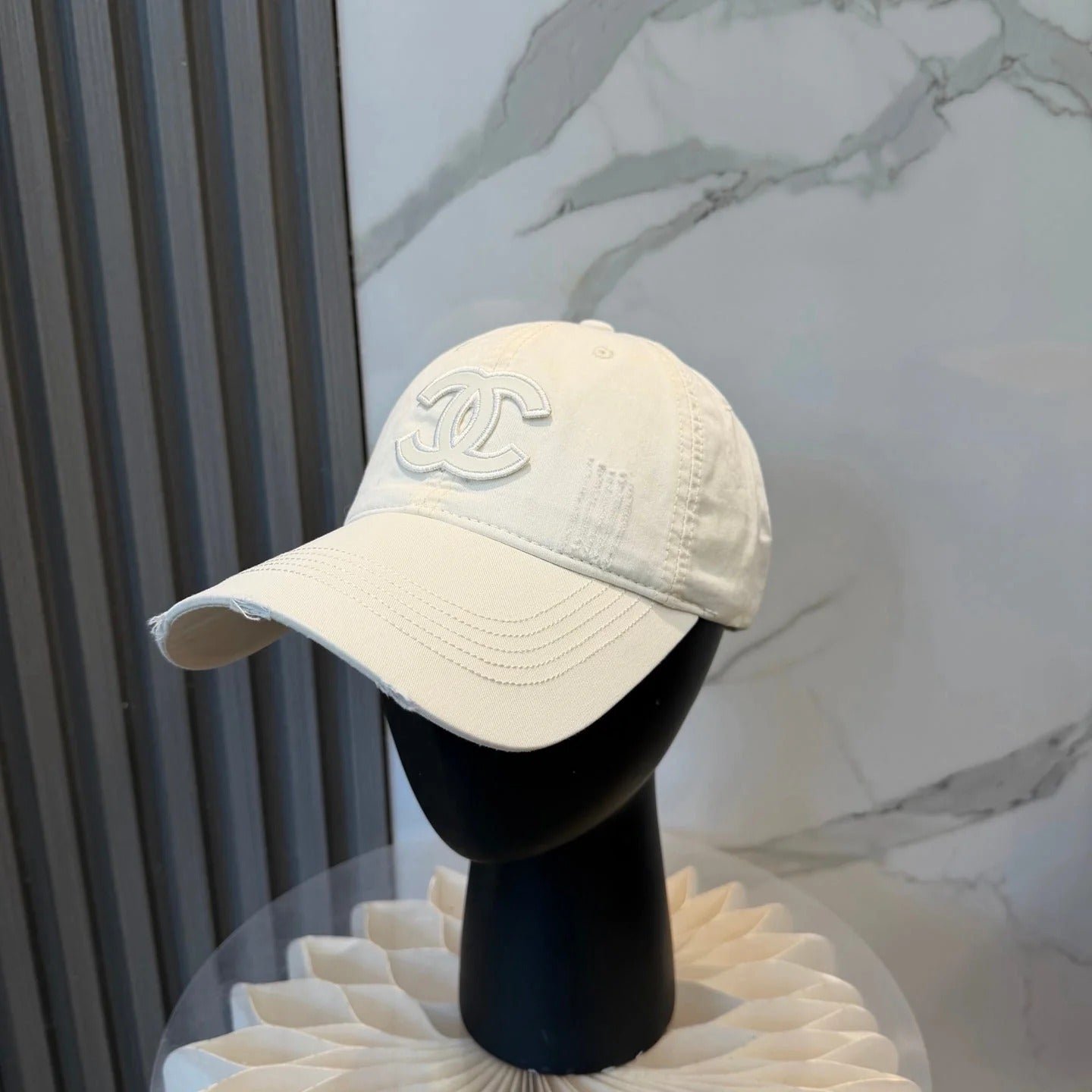 Alternative view of CC Logo Baseball Cap 295335