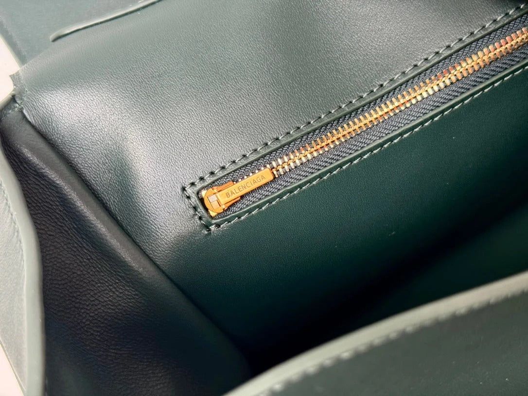 Balenciaga Rodeo Large 40cm Dark Green - Image 5