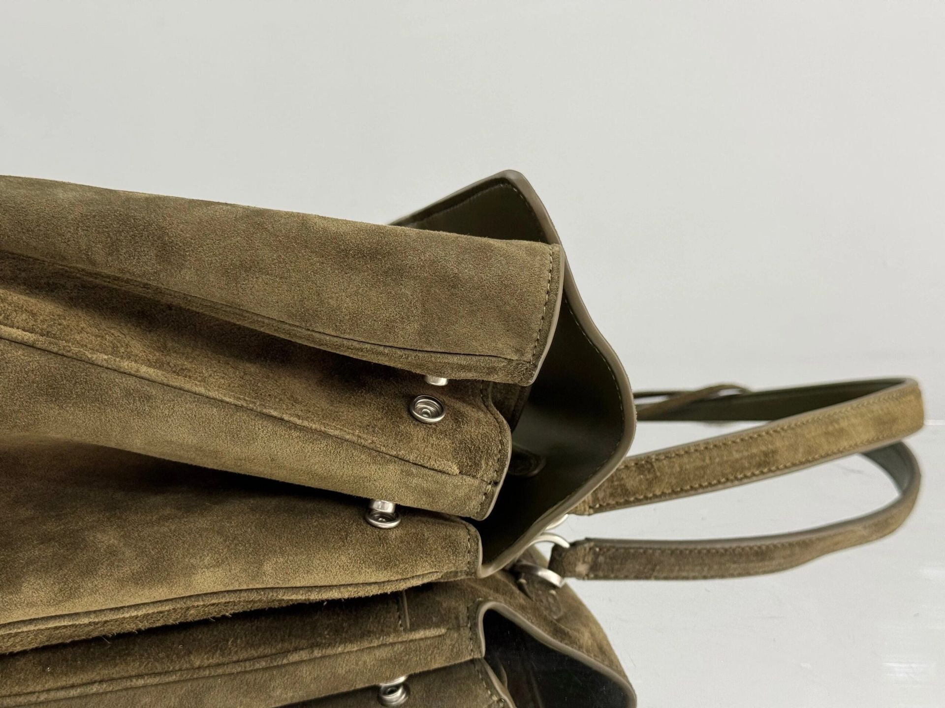 Balenciaga Rodeo Suede 40cm - Image 4