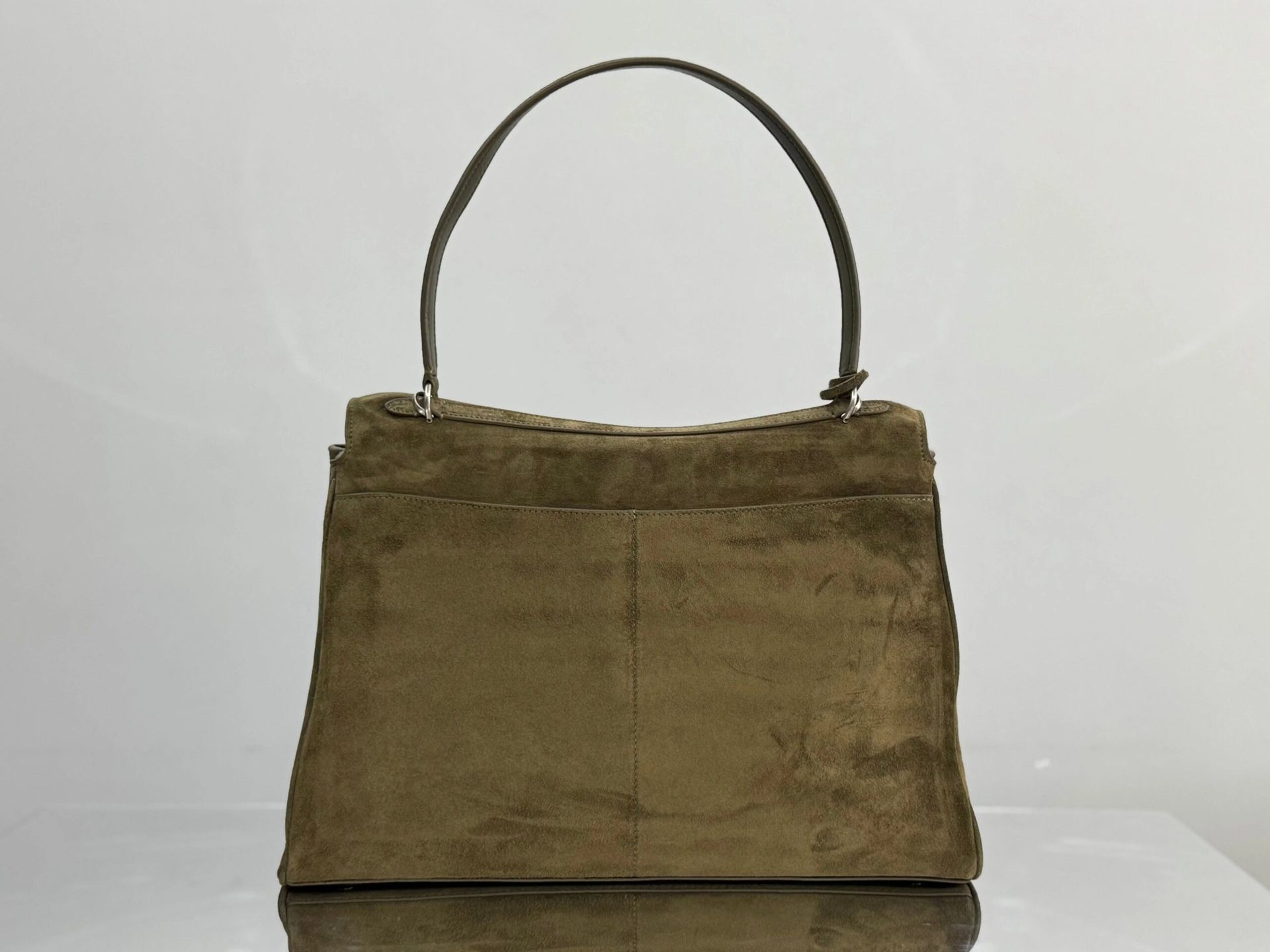 Balenciaga Rodeo Suede 40cm - Image 2