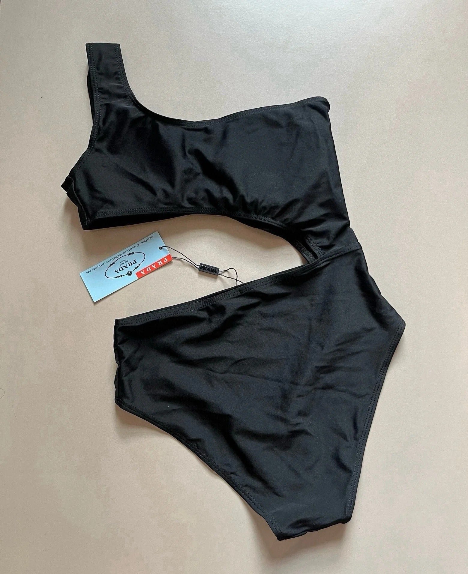 Alternative view of PRADA BIKINI 25S BODYSUIT IN 744016