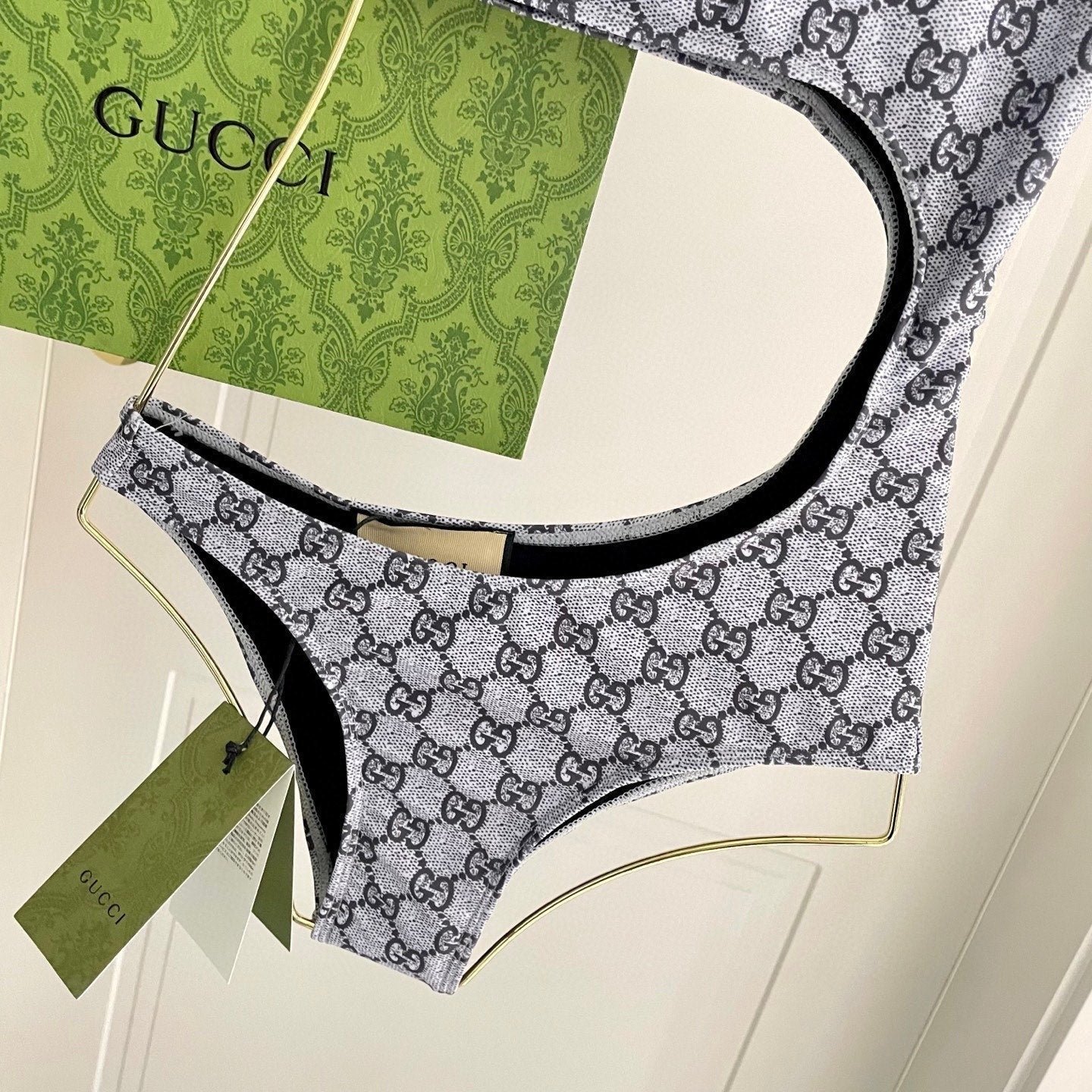GUCCI BIKINI 25S BODYSUIT IN 744026 - Image 9