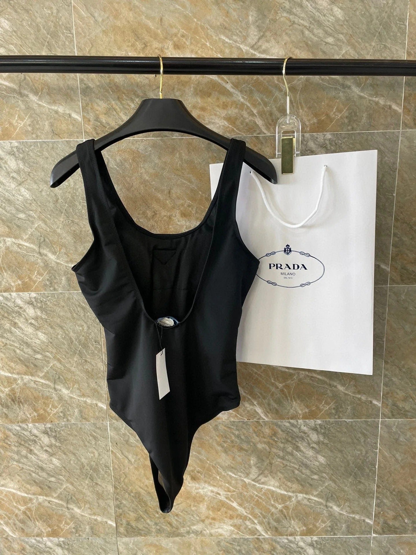 Alternative view of PRADA BIKINI 25S BODYSUIT IN 744032