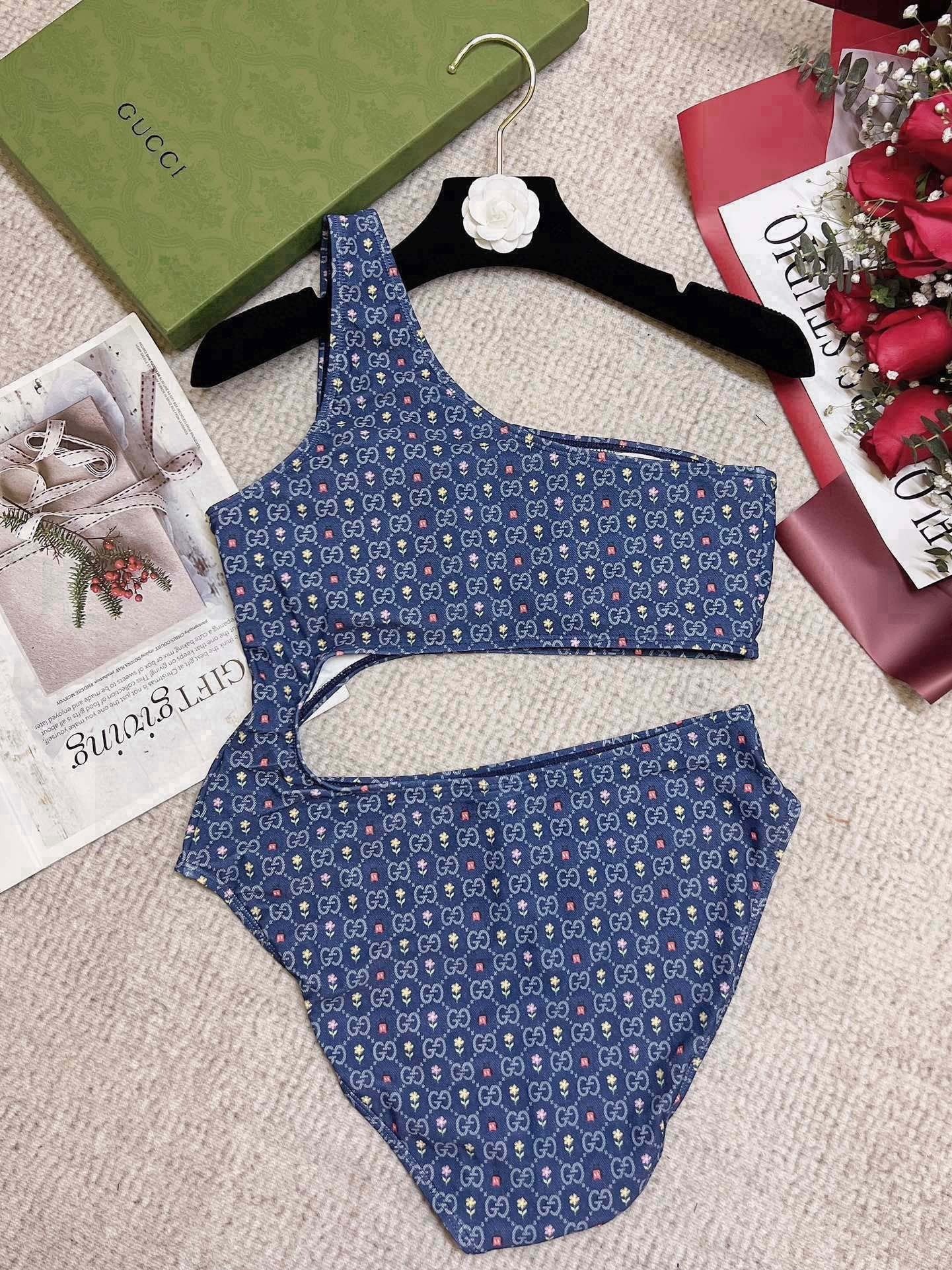 GUCCI BIKINI 25S BODYSUIT IN 742629 - Image 3