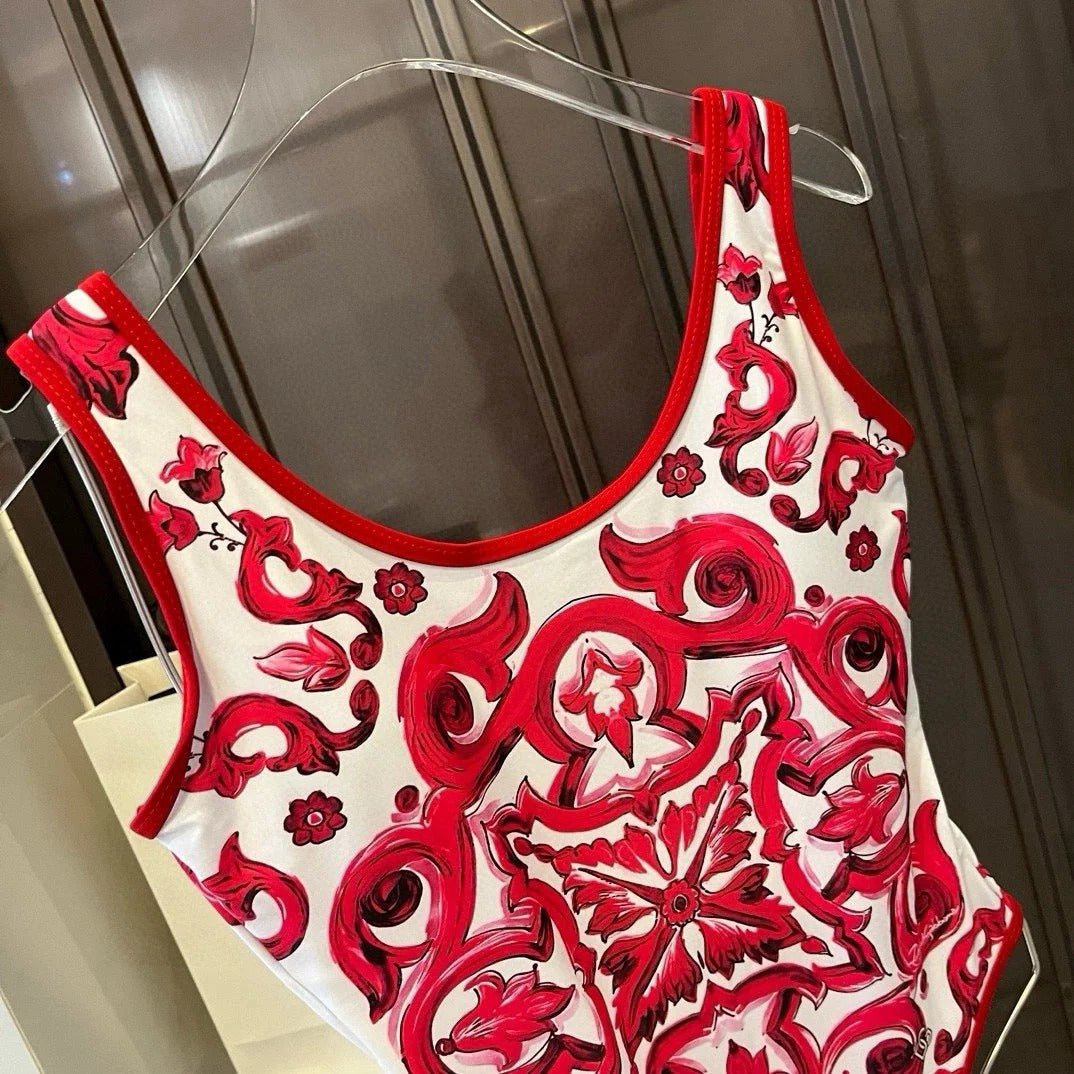 GUCCI BIKINI 25S BODYSUIT IN 742631 - Image 4