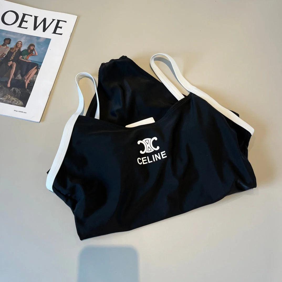 Alternative view of CELINE BIKINI 25S BODYSUIT 748146