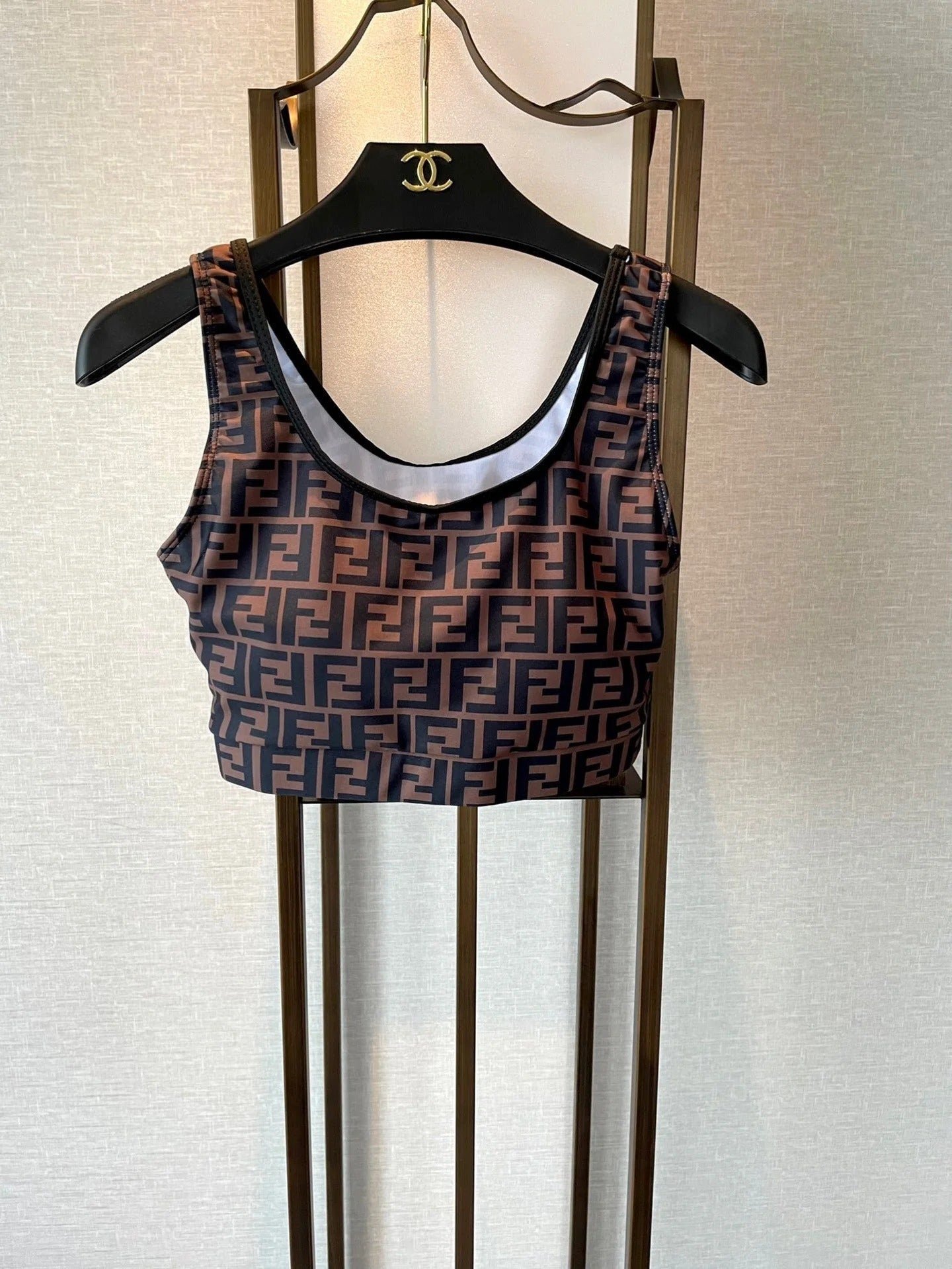 Fendi FF Print Activewear Set - Image 9