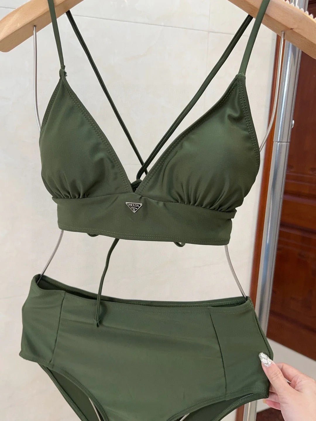 Alternative view of PRADA BIKINI 25S TWO PIECE IN 749622