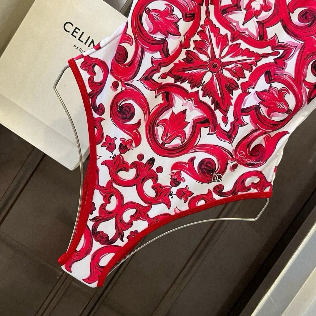 GUCCI BIKINI 25S BODYSUIT IN 742631 - Image 5