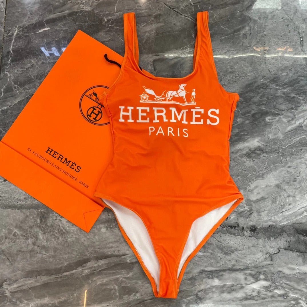 Alternative view of HERMES BIKINI 25S BODYSUIT 745943